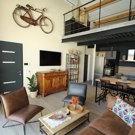 Saint-Étienne-du-Grès Loft Lou Pitchoun 빌라 외부 사진