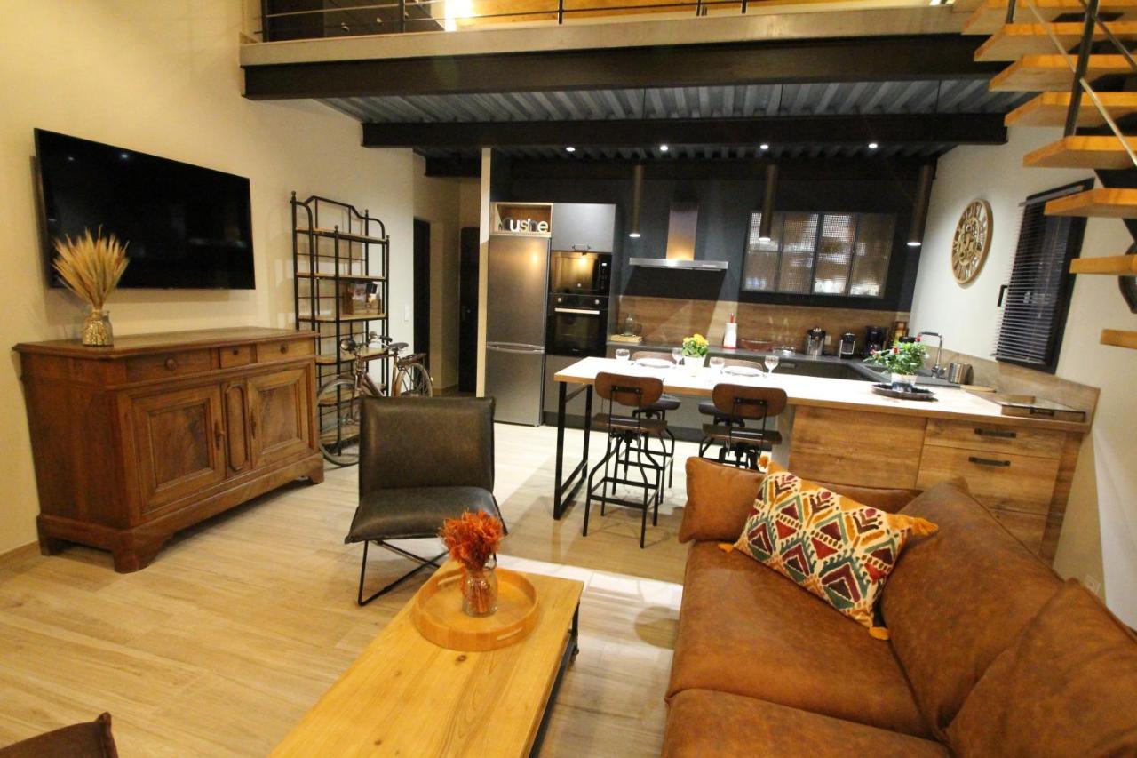 Saint-Étienne-du-Grès Loft Lou Pitchoun 빌라 외부 사진