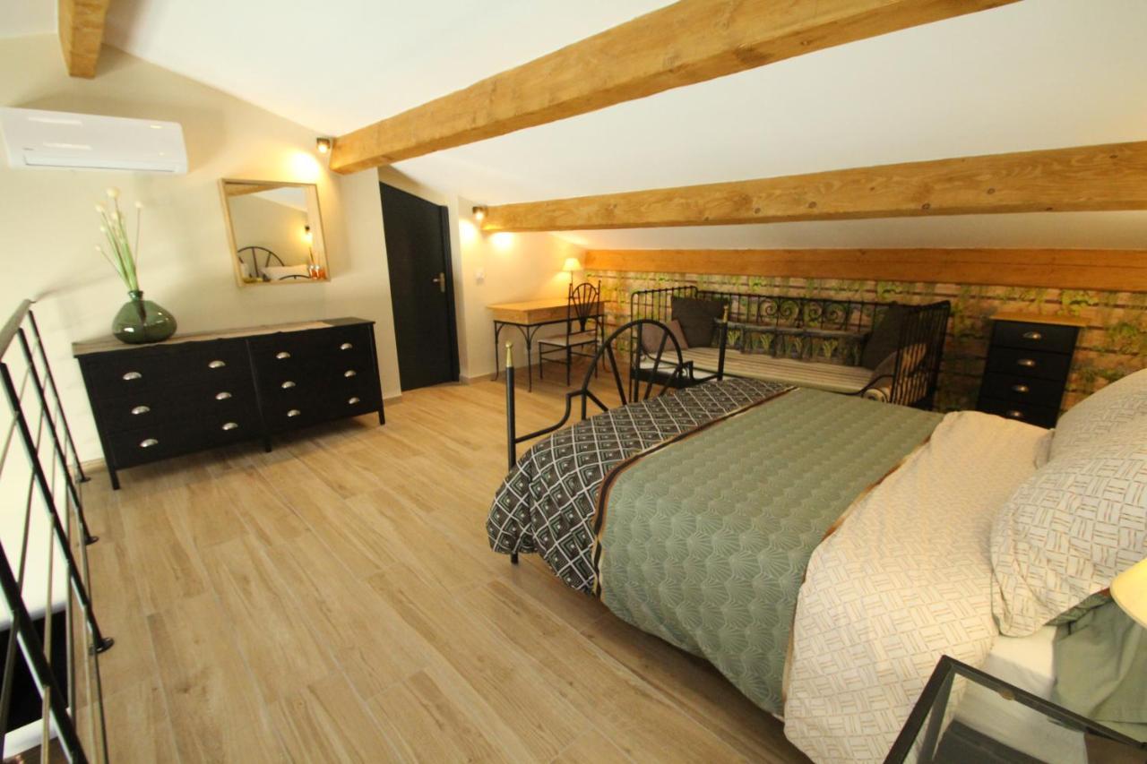 Saint-Étienne-du-Grès Loft Lou Pitchoun 빌라 외부 사진