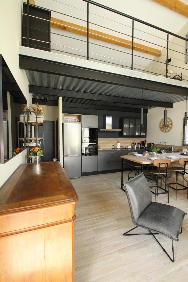 Saint-Étienne-du-Grès Loft Lou Pitchoun 빌라 외부 사진