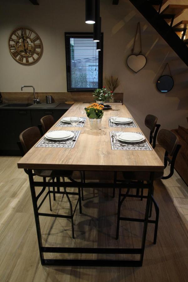 Saint-Étienne-du-Grès Loft Lou Pitchoun 빌라 외부 사진