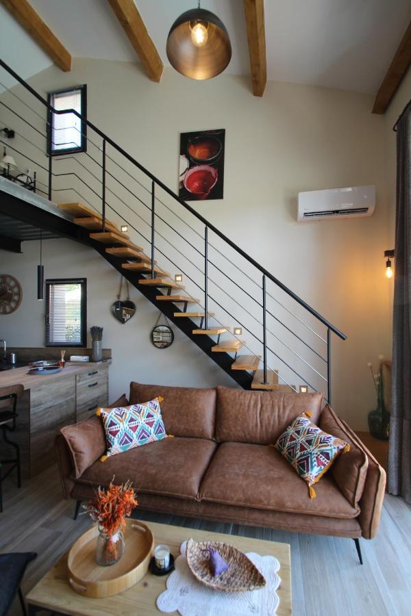 Saint-Étienne-du-Grès Loft Lou Pitchoun 빌라 외부 사진
