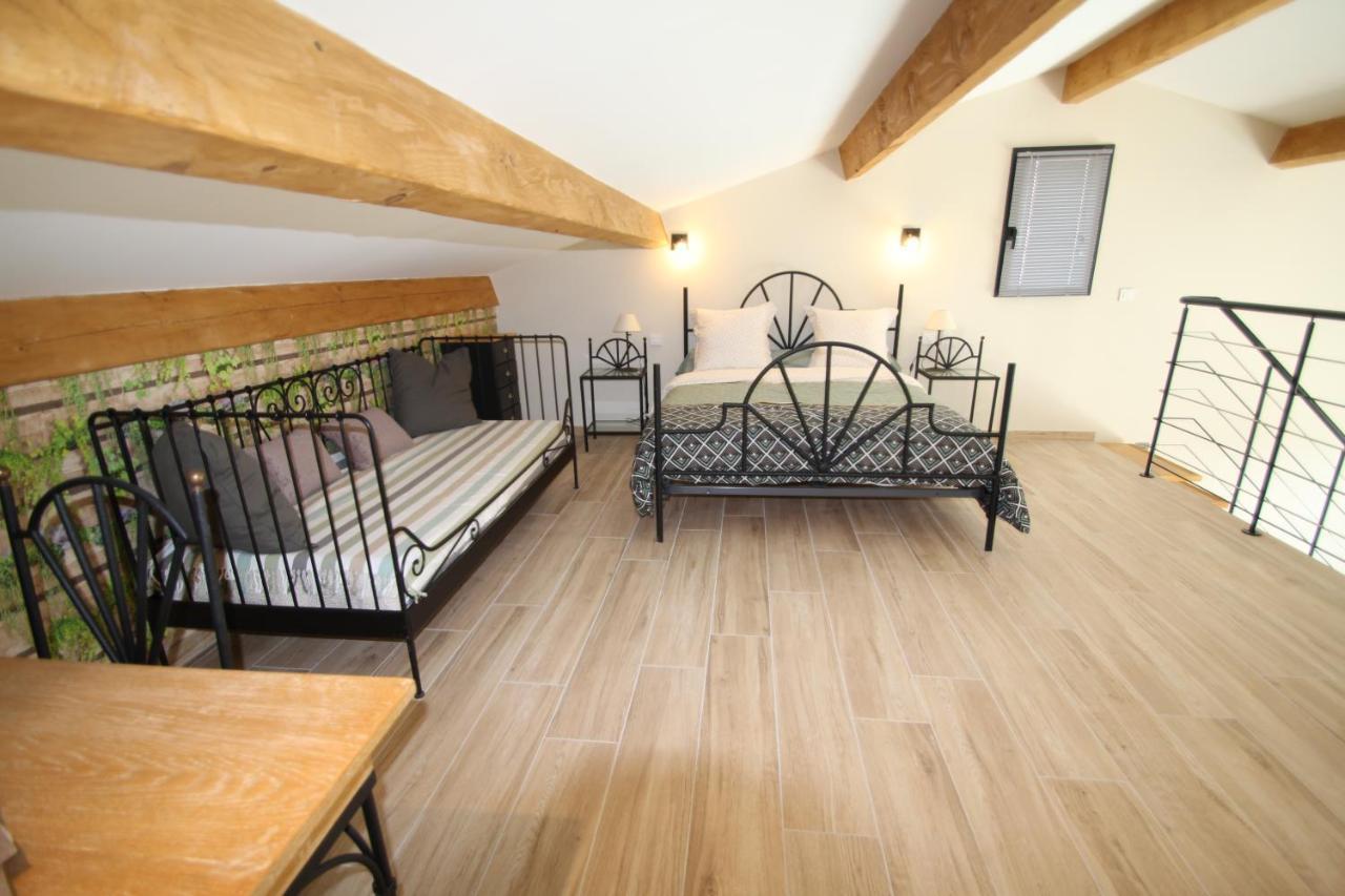 Saint-Étienne-du-Grès Loft Lou Pitchoun 빌라 외부 사진