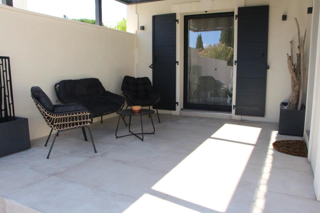Saint-Étienne-du-Grès Loft Lou Pitchoun 빌라 외부 사진