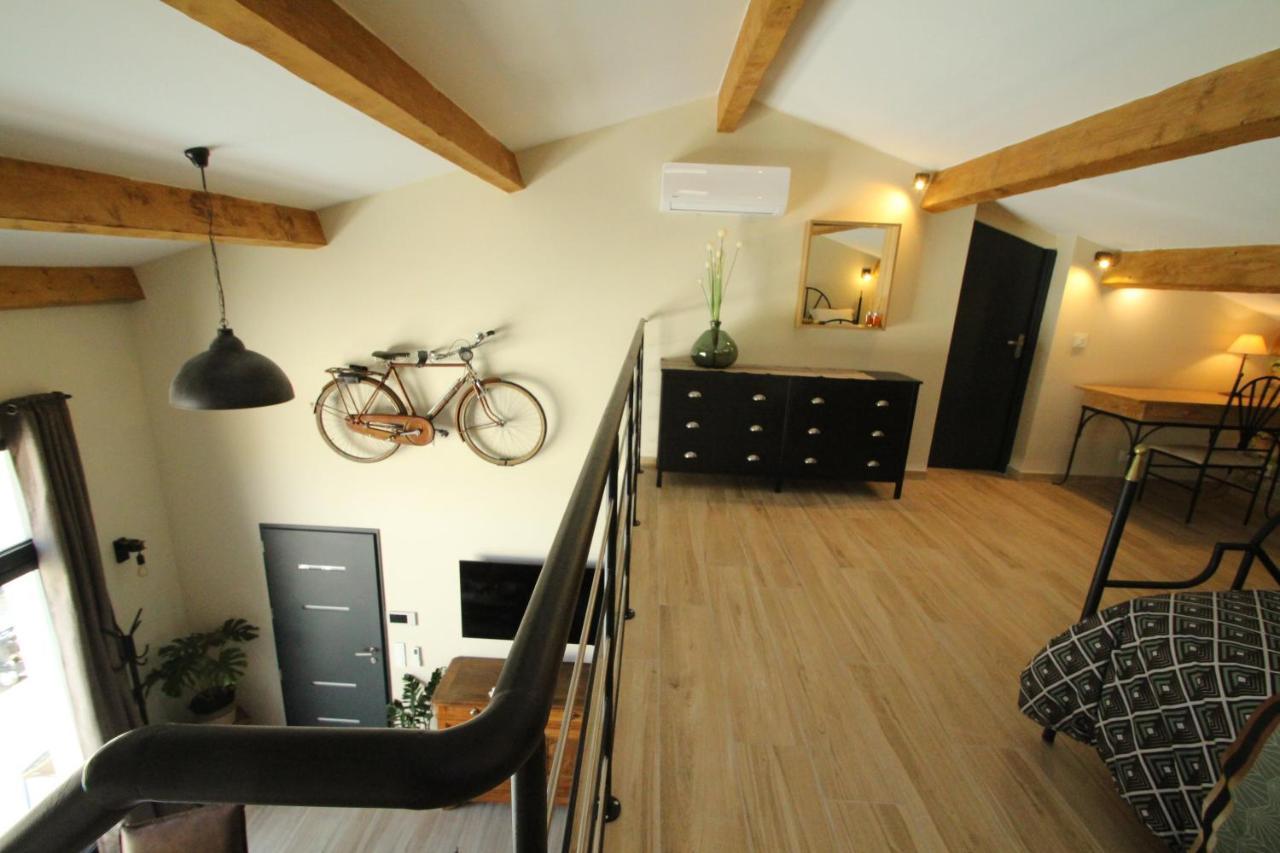Saint-Étienne-du-Grès Loft Lou Pitchoun 빌라 외부 사진