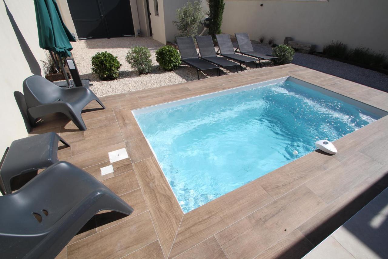 Saint-Étienne-du-Grès Loft Lou Pitchoun 빌라 외부 사진